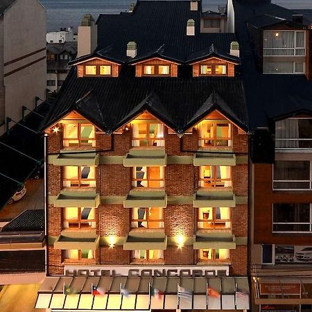 Hotel Concorde San Carlos de Bariloche Exteriér fotografie