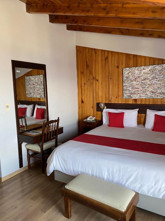 Hotel Concorde San Carlos de Bariloche Exteriér fotografie