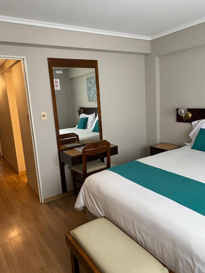 Hotel Concorde San Carlos de Bariloche Exteriér fotografie