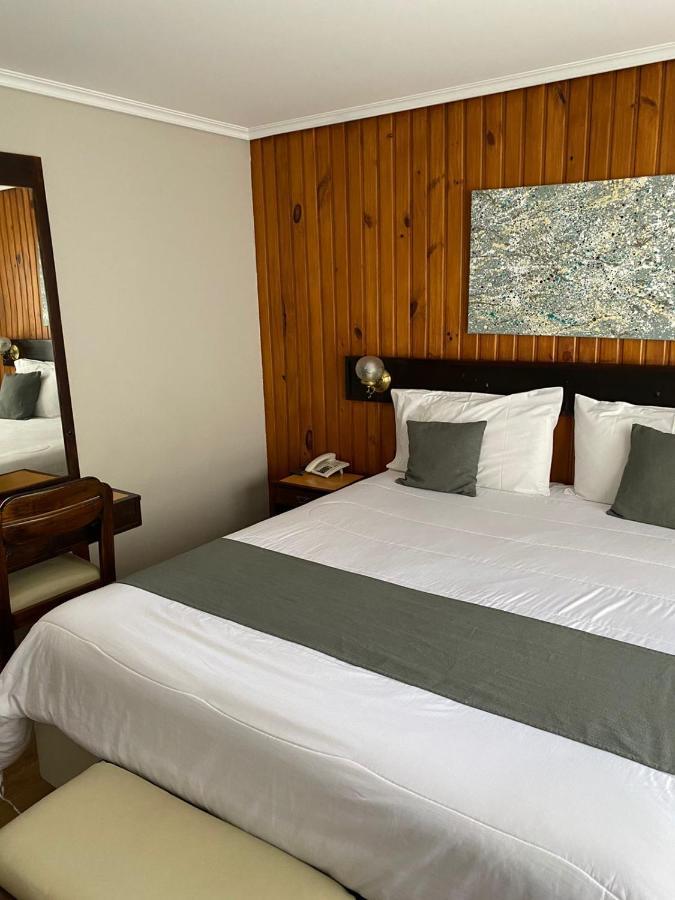 Hotel Concorde San Carlos de Bariloche Exteriér fotografie