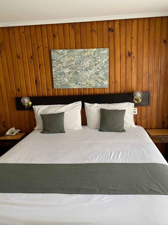 Hotel Concorde San Carlos de Bariloche Exteriér fotografie