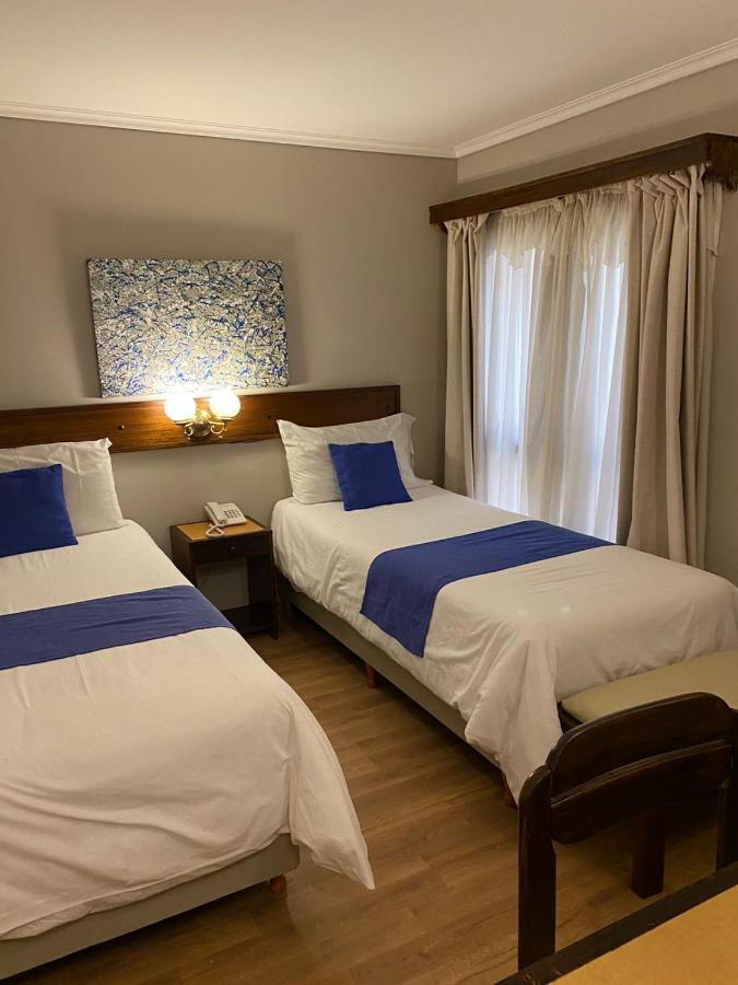Hotel Concorde San Carlos de Bariloche Exteriér fotografie