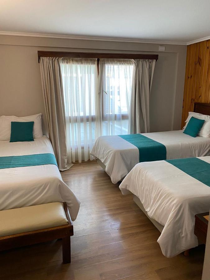 Hotel Concorde San Carlos de Bariloche Exteriér fotografie
