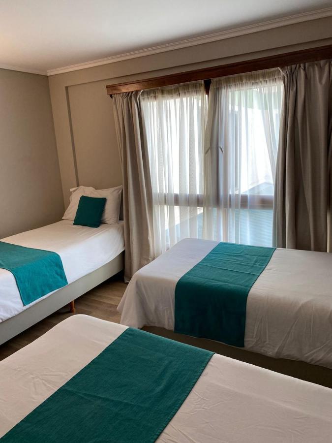Hotel Concorde San Carlos de Bariloche Exteriér fotografie