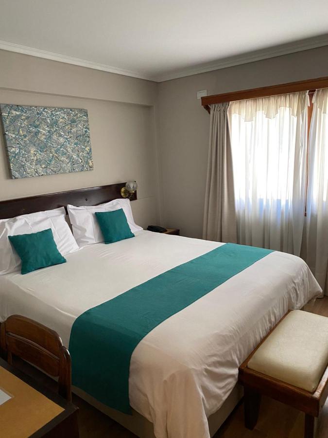 Hotel Concorde San Carlos de Bariloche Exteriér fotografie
