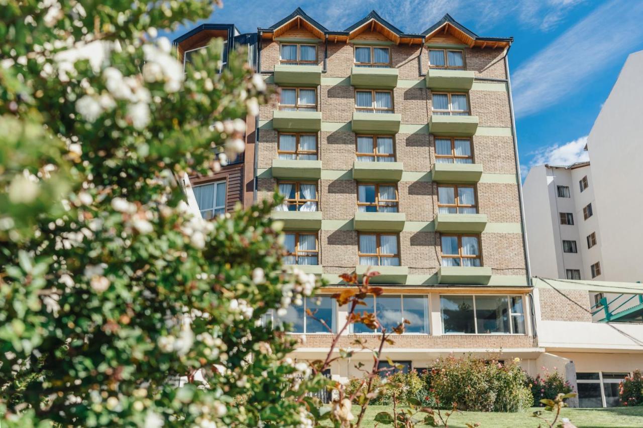 Hotel Concorde San Carlos de Bariloche Exteriér fotografie
