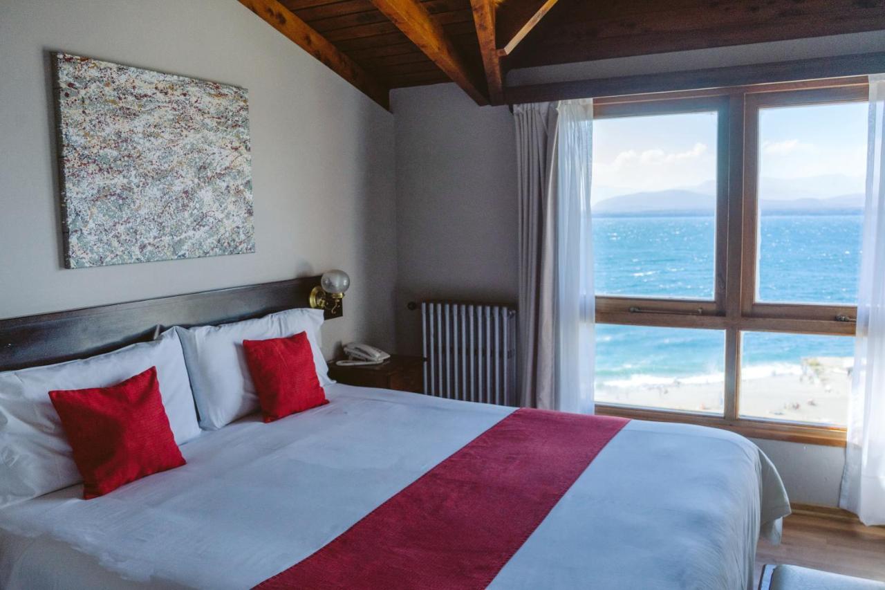 Hotel Concorde San Carlos de Bariloche Exteriér fotografie