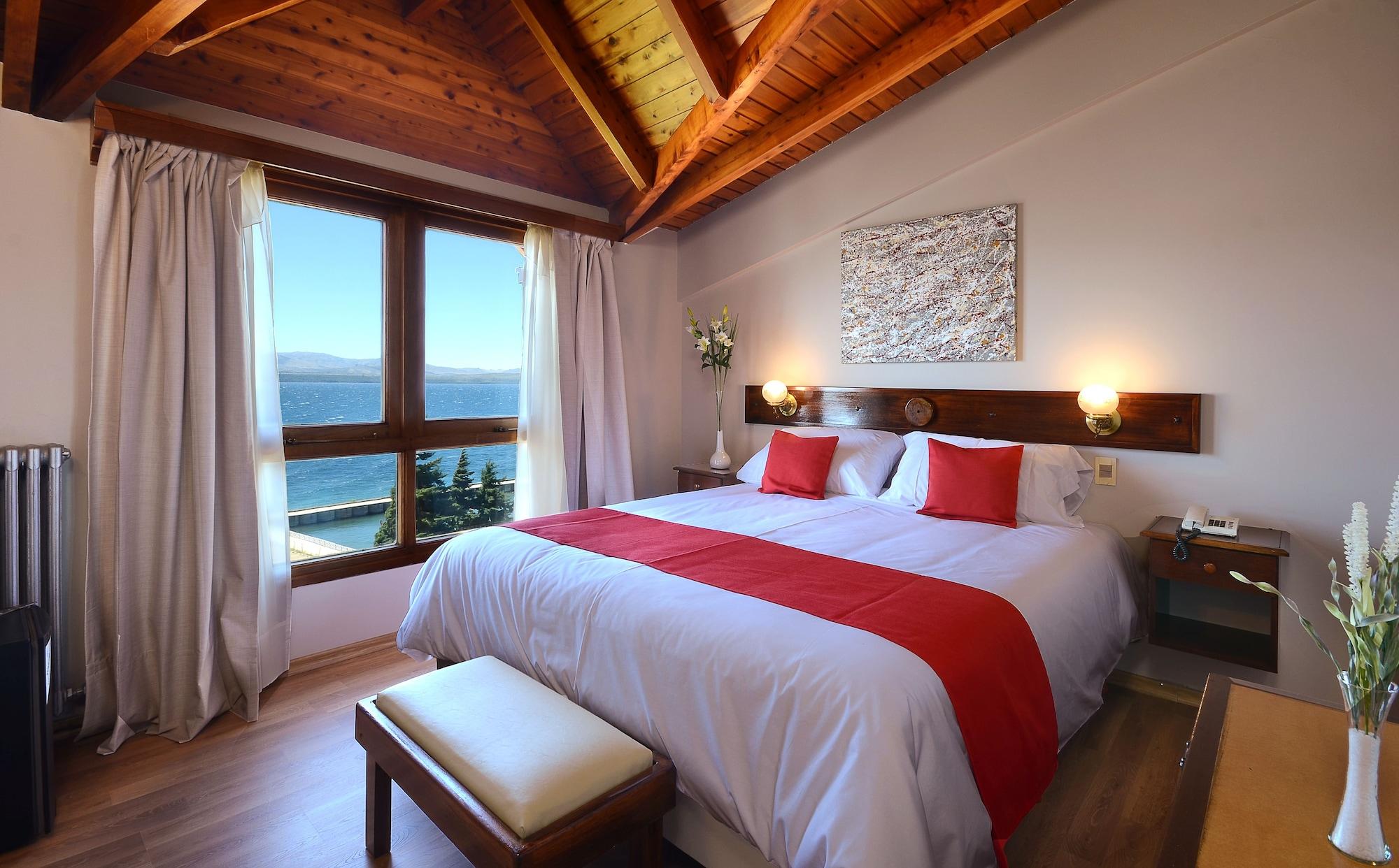 Hotel Concorde San Carlos de Bariloche Exteriér fotografie