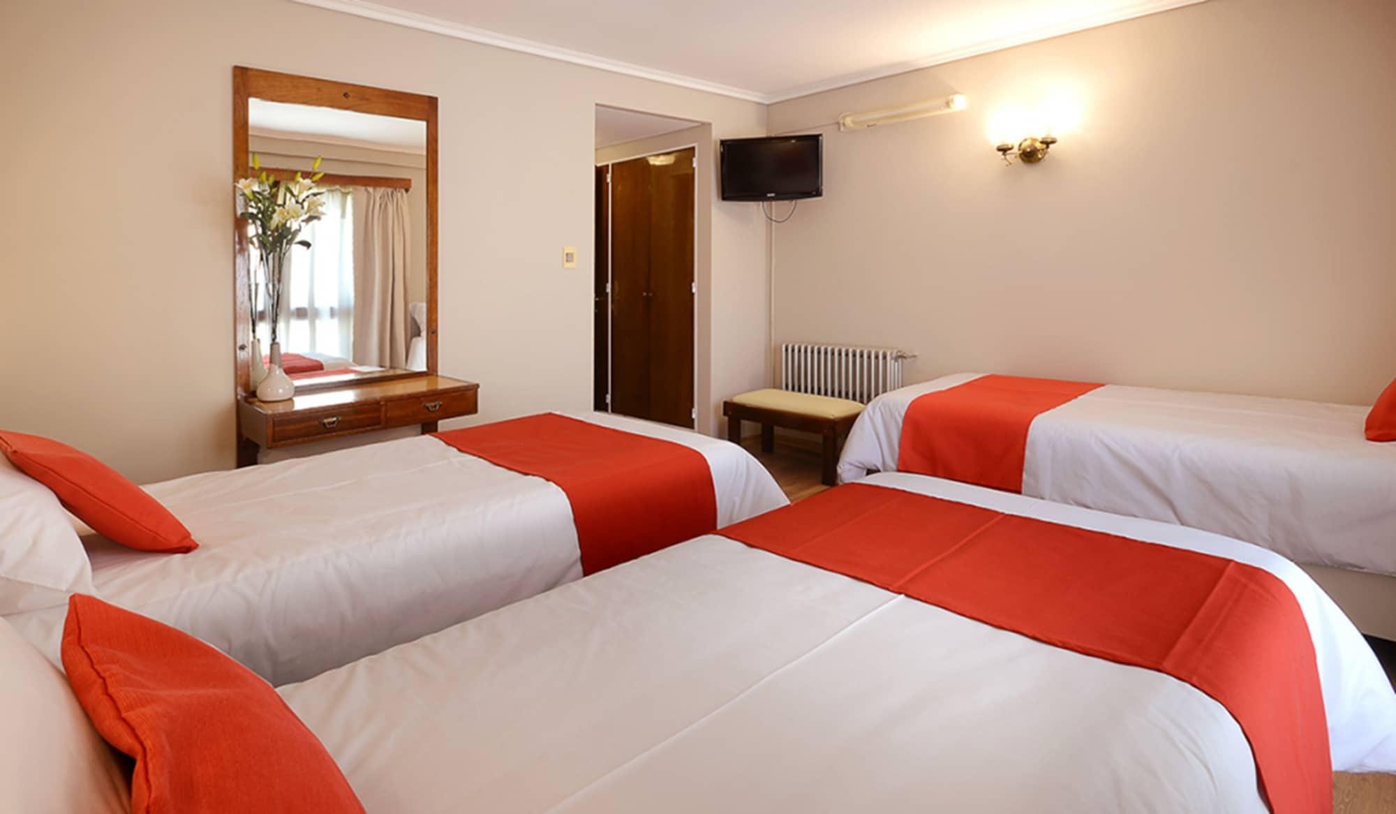 Hotel Concorde San Carlos de Bariloche Exteriér fotografie