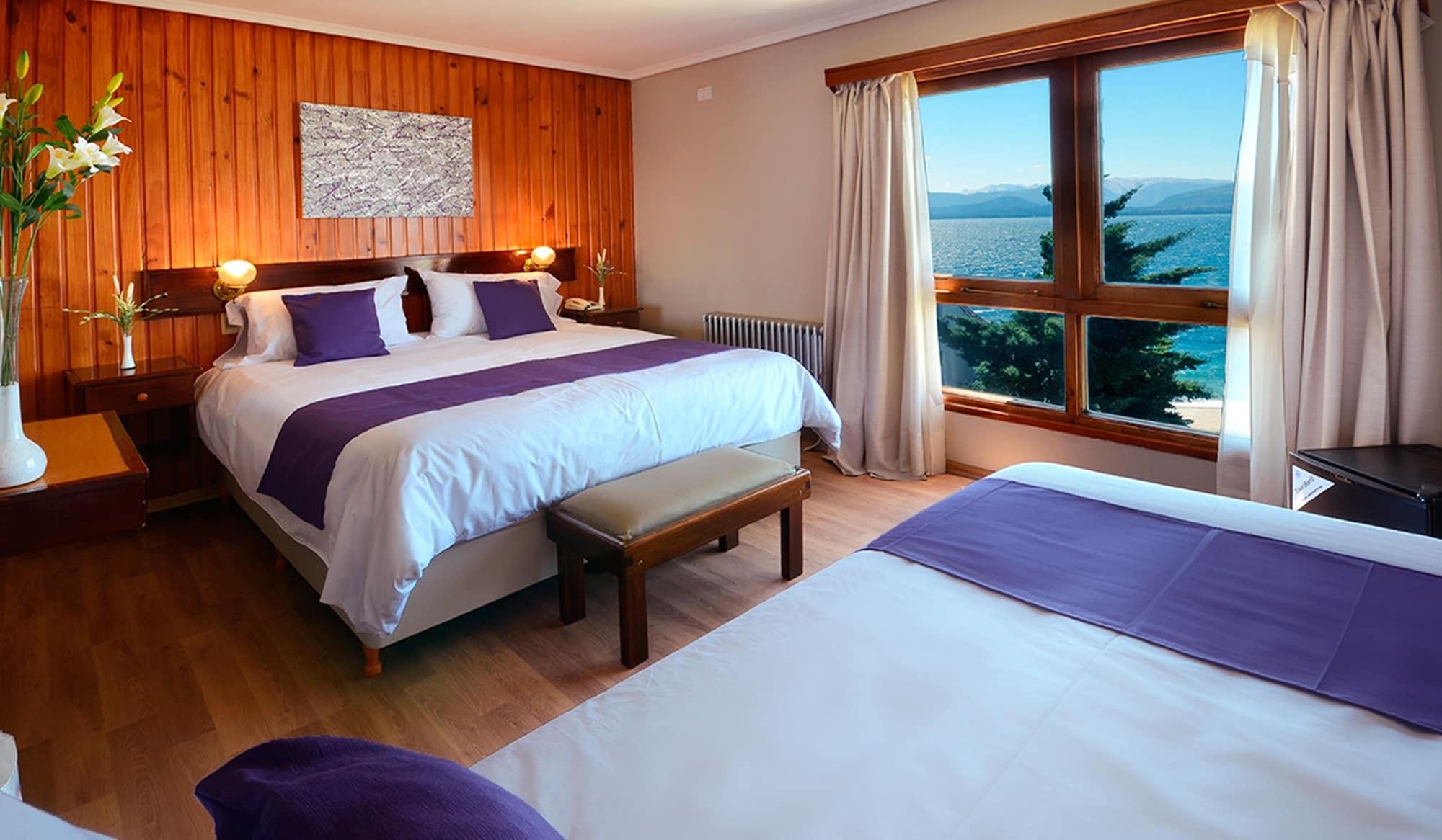 Hotel Concorde San Carlos de Bariloche Exteriér fotografie