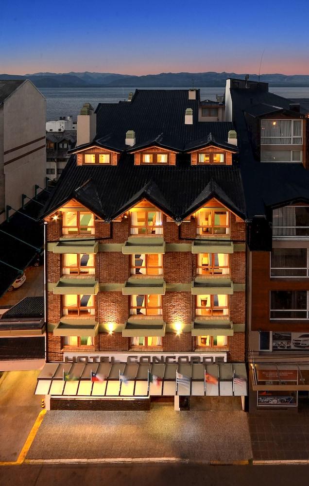 Hotel Concorde San Carlos de Bariloche Exteriér fotografie