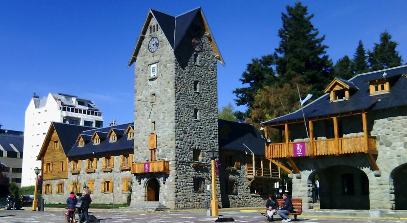 Hotel Concorde San Carlos de Bariloche Exteriér fotografie