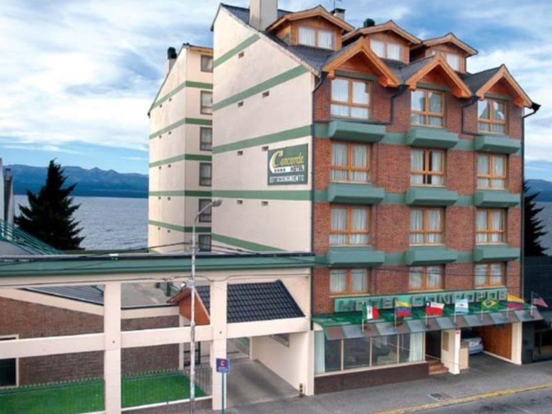 Hotel Concorde San Carlos de Bariloche Exteriér fotografie