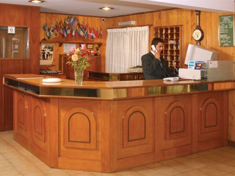 Hotel Concorde San Carlos de Bariloche Exteriér fotografie