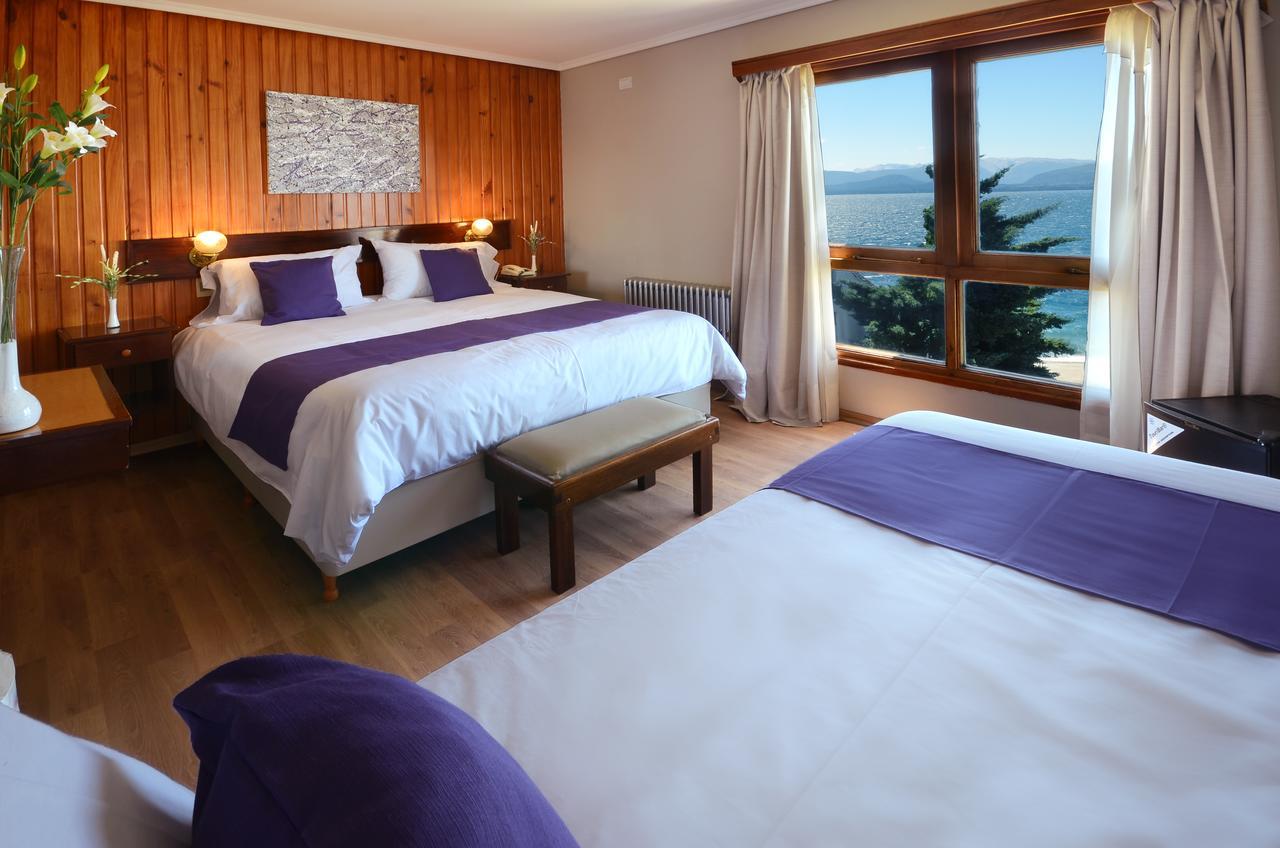 Hotel Concorde San Carlos de Bariloche Exteriér fotografie