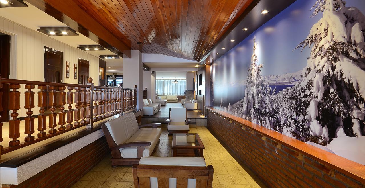 Hotel Concorde San Carlos de Bariloche Exteriér fotografie