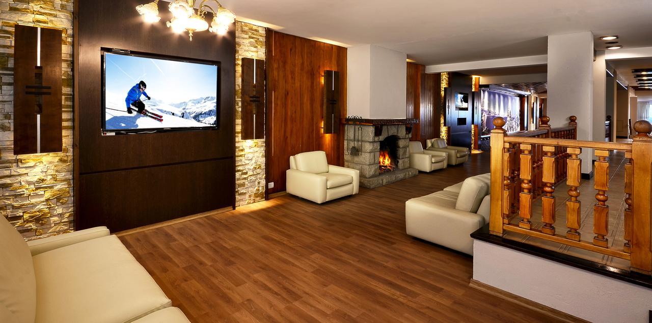 Hotel Concorde San Carlos de Bariloche Exteriér fotografie