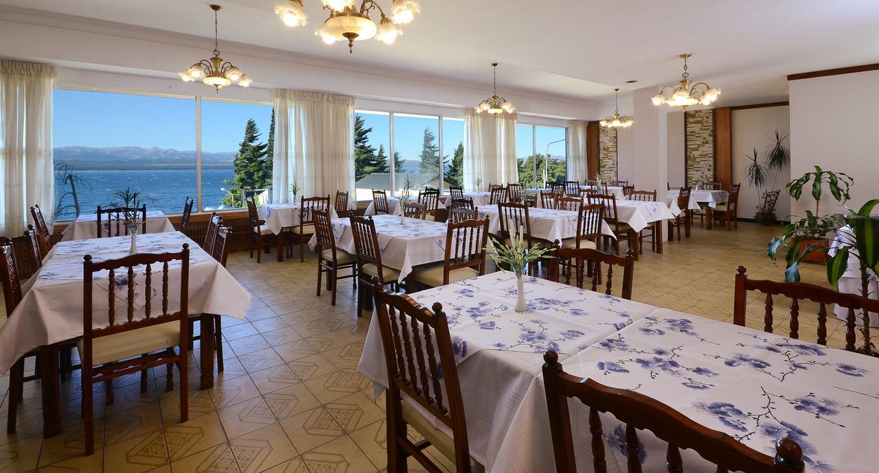 Hotel Concorde San Carlos de Bariloche Exteriér fotografie